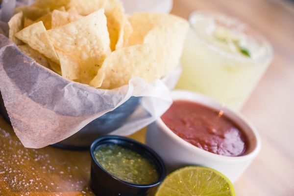 Tsunami taqueria