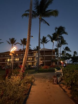 Koʻa Kea Resort on Poipu Beach by null