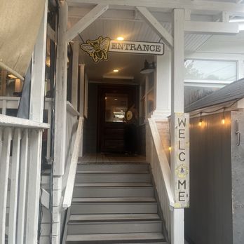 The Bee & the Biscuit - Entrance - Breakfast & Brunch Near Me - Virginia Beach, Virginia The Bee & the Biscuit - Entrance - Breakfast & Brunch Near Me - Virginia Beach, Virginia
