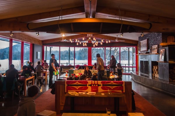 Lake House at High Peaks Resort by null