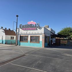 Cachanillas Tacos & Cheves - Outside POV
