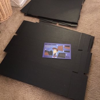 Display Geek - Arrived unassembled with instructions. Was pretty simple to set up - Home Decor Near Me - San Diego, California