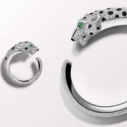 Cartier - Spotted with elegance: Panthere de Cartier