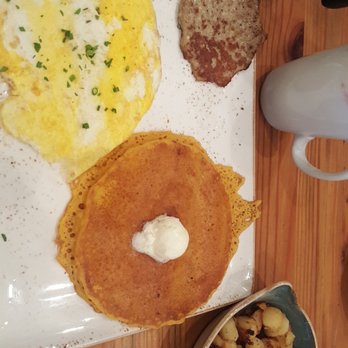 First Watch - Pumpkin pancake breakfast - Breakfast & Brunch Near Me - Winter Park, Florida