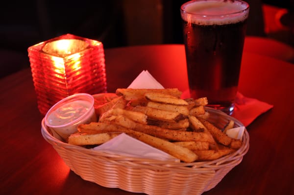 Backstage Bar & Grill by null