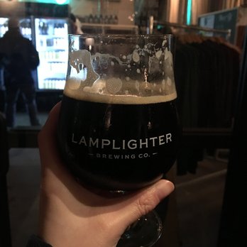 Lamplighter Brewing Broadway - Breweries Near Me - Cambridge, Massachusetts