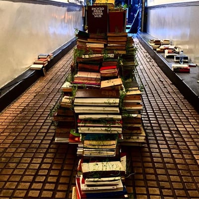 Passa Porta Bookshop by null