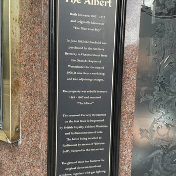 The Albert - Pubs Near Me - London, XGL