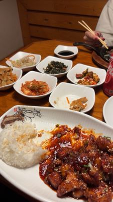 One Family Korean Restaurant by null