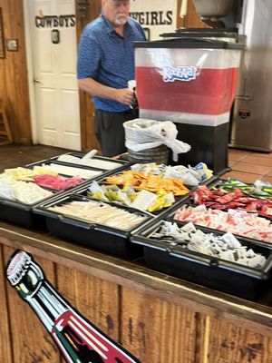 Big Ray's BBQ by null