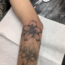 Mariposa Tattoo
