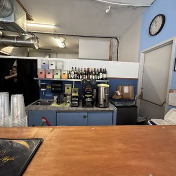 Nine And Night Thai Cuisine - Ordering/pick up area - Thai Near Me - Buffalo, New York