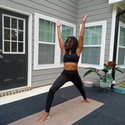 Pause and Vibe Yoga