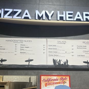 Pizza My Heart - Pizza Near Me - Cupertino, California Pizza My Heart - Pizza Near Me - Cupertino, California