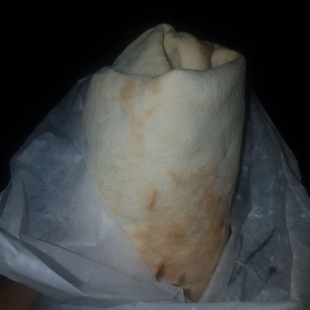 Lazeez Shawarma - a burrito wrapped in wax paper - Middle Eastern Near Me - Brampton, Ontario Lazeez Shawarma - a burrito wrapped in wax paper - Middle Eastern Near Me - Brampton, Ontario