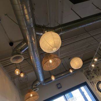 Coffee Station - Coffee Station Decor Ceiling. - Coffee & Tea Near Me - Long Beach, California