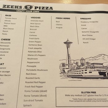 Zeeks Pizza - Pizza Near Me - Lynnwood, Washington Zeeks Pizza - Pizza Near Me - Lynnwood, Washington