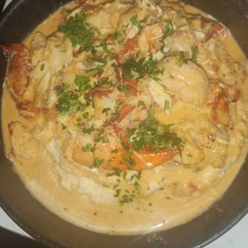The Breakfast Club - Seafood grits - Breakfast & Brunch Near Me - Silver Spring, Maryland The Breakfast Club - Seafood grits - Breakfast & Brunch Near Me - Silver Spring, Maryland
