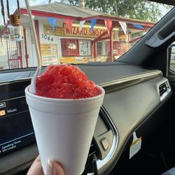 Wizards Snowcones