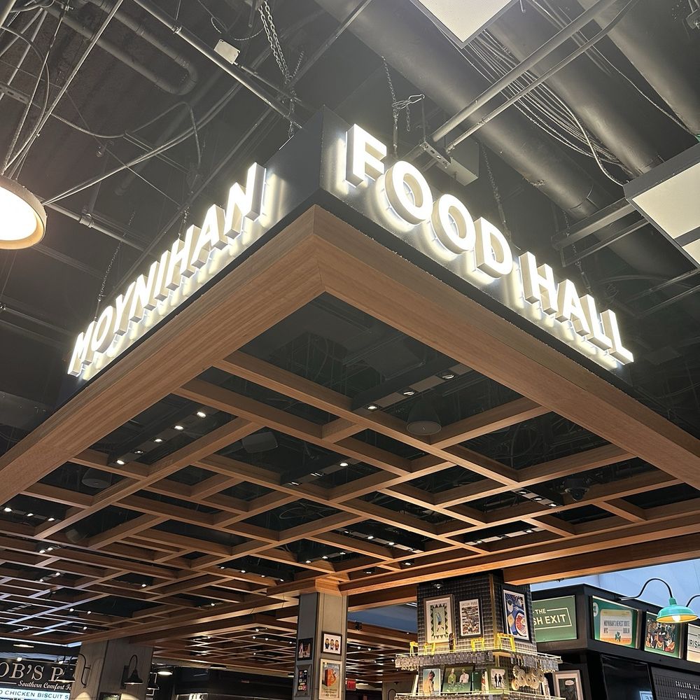Jacob’s Pickles - Food hall signage - Breakfast & Brunch Near Me - New York, New York Jacob’s Pickles - Food hall signage - Breakfast & Brunch Near Me - New York, New York