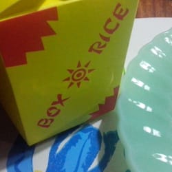 Box O' Rice