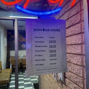 Sushi Blue - Sushi Bars Near Me - Livonia, Michigan Sushi Blue - Sushi Bars Near Me - Livonia, Michigan