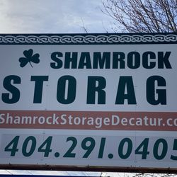 A Shamrock Storage