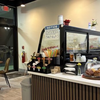 Blue Cafe - Seating inside - Coffee & Tea Near Me - Vernon Hills, Illinois Blue Cafe - Seating inside - Coffee & Tea Near Me - Vernon Hills, Illinois