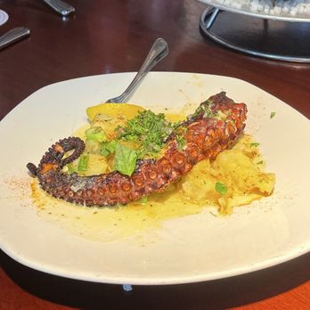 Pappadeaux Seafood Kitchen - Grilled Octopus - Seafood Near Me - Phoenix, Arizona Pappadeaux Seafood Kitchen - Grilled Octopus - Seafood Near Me - Phoenix, Arizona
