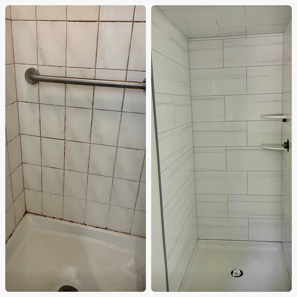 Best Tile Schenectady - Before and after - Building Supplies Near Me - Schenectady, New York
