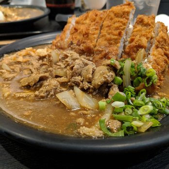 Abiko Curry - Pork cutlet set! - Japanese Curry Near Me - New York, New York Abiko Curry - Pork cutlet set! - Japanese Curry Near Me - New York, New York