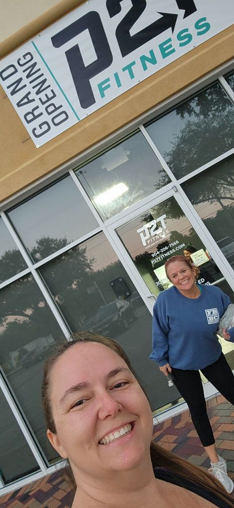 P2T Fitness Image