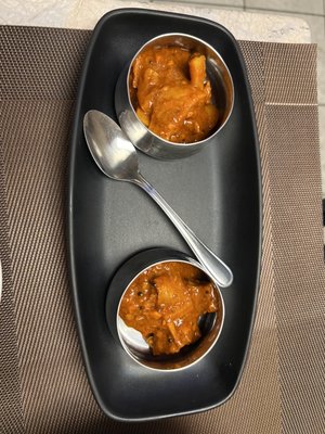 Curry & Hurry by null