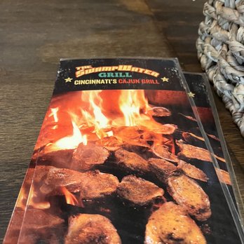 Swampwater Grill - Cajun/Creole Near Me - Cincinnati, Ohio