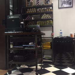Fleet St Barbers
