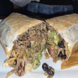 Brooklyn Burrito Brooklyn Burrito