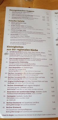 Menu photo 3 Schildkröte Berlin, BE Menu photo 3 Schildkröte Berlin, BE