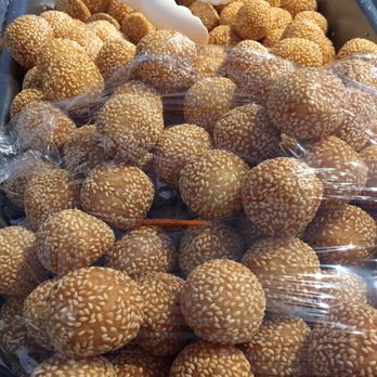 Thach Che Hien Khanh - These little fried balls of goodness call to me... - Desserts Near Me - Garden Grove, California Thach Che Hien Khanh - These little fried balls of goodness call to me... - Desserts Near Me - Garden Grove, California