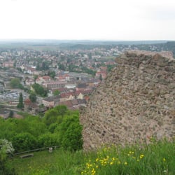 Château de l'Engelbourg Oeil de la Sorcière - Belle vue et coin romantique