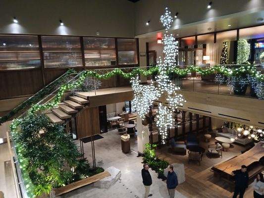 The Compton Bentonville by null