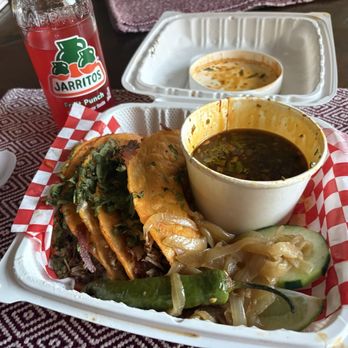 Tacon Hambre - Quesabarilla tacos, Jarritos. - Mexican Near Me - American Canyon, California Tacon Hambre - Quesabarilla tacos, Jarritos. - Mexican Near Me - American Canyon, California
