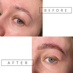 Vivid Skin Lab - Brow Lamination