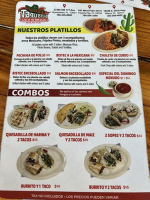 Taqueria 5 Hermanos Food Truck by null