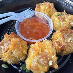 Kirin Thai market - Fried Dumplings