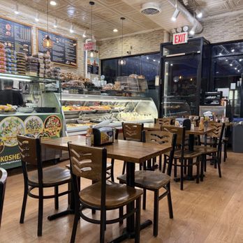 Bagels & Co - Interior - Bagels Near Me - New York, New York Bagels & Co - Interior - Bagels Near Me - New York, New York