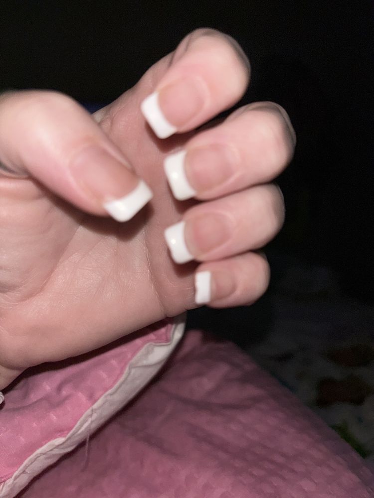 Diamond Nails Image