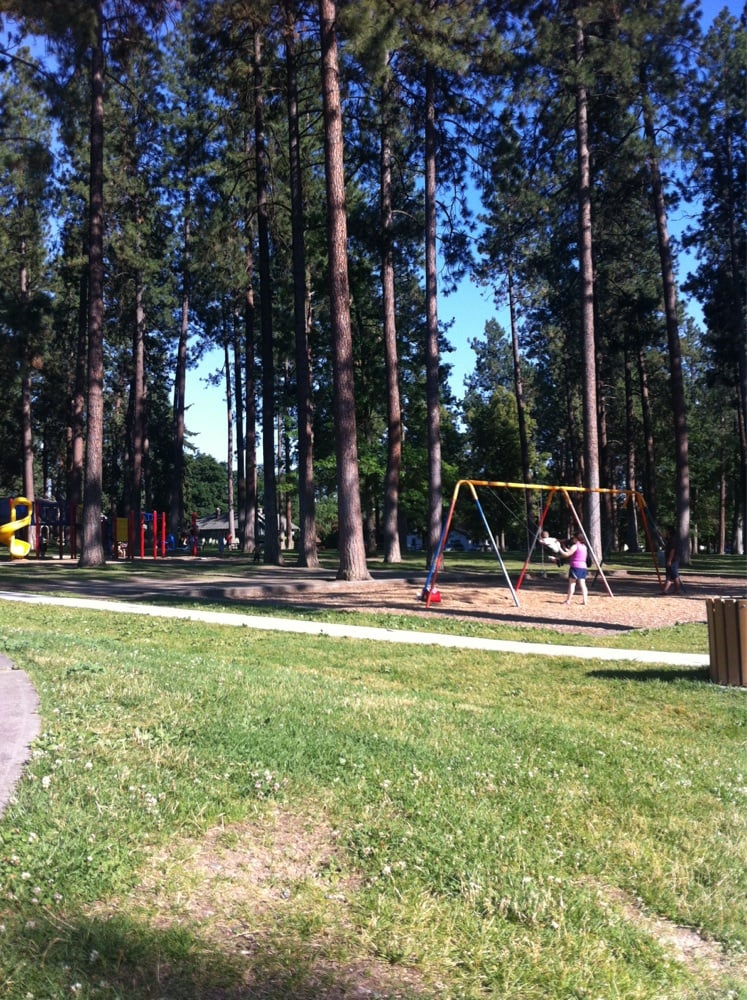 AUDUBON PARK Updated October 2024 35013599 N Milton St, Spokane