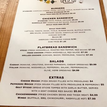 The Hi Lo - Pizza Near Me - Manhattan, Kansas