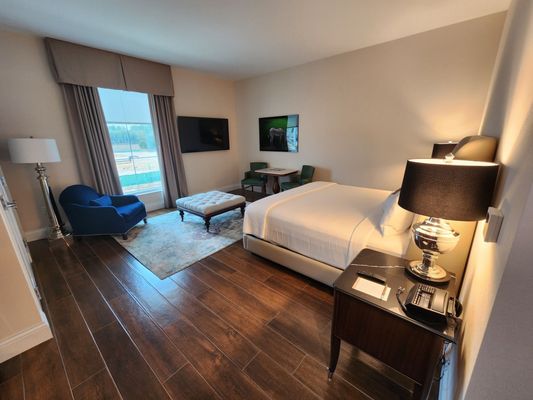 The Riding Academy Hotel by null