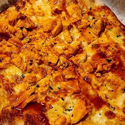 Rocco's Pizza - Buffalo chicken pizza